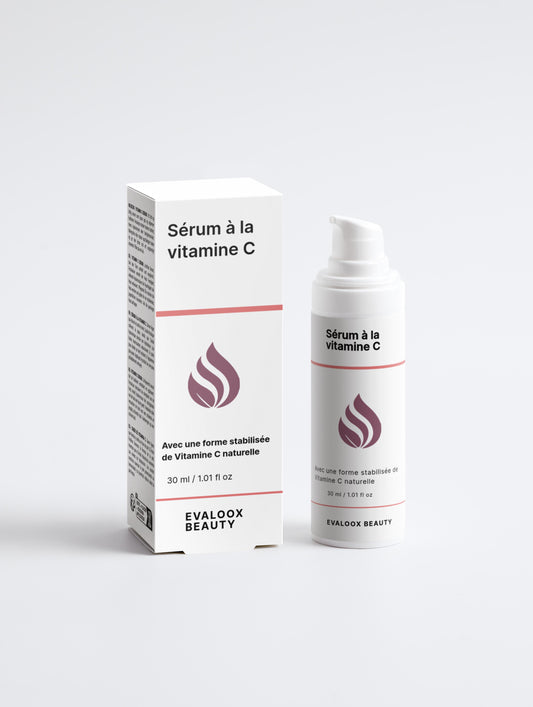 Sérum à la vitamine C